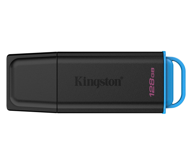 Kingston 128GB Data Traveler Exodia G2 USB3.2 Gen1 Black/Blue - 1530544 - zdjęcie 2